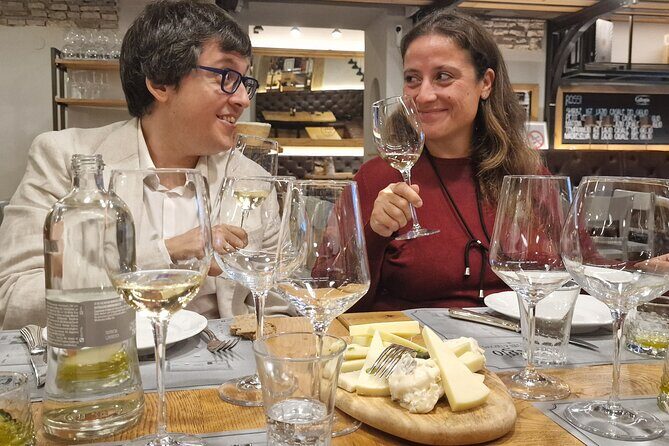 Rome: Life-Changing Wine & Olive Oil Tasting with food pairing - FAQ