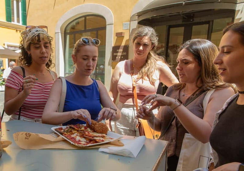 Rome: Local Food & Wine Tour in Trastevere & Campo de' Fiori - Key Points