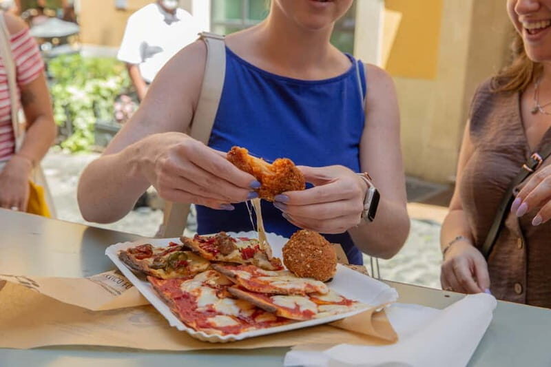Rome: Local Food & Wine Tour in Trastevere & Campo de' Fiori - FAQ