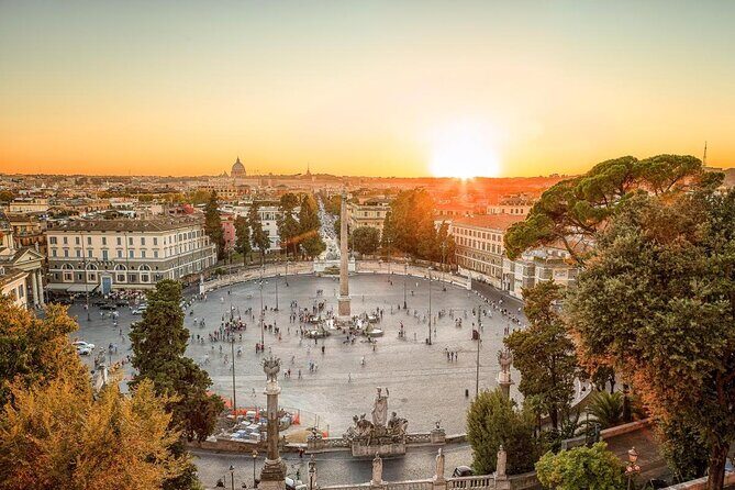 ROME: Lovely private walkin city Centre with Gourmet Restaurant - An In-Depth Look at the Tour