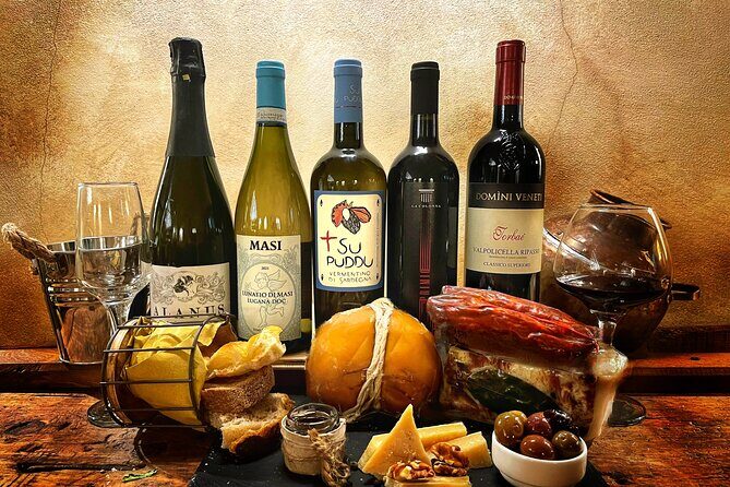 Rome Lunch Food Tasting with Wine Pairing Experience Trastevere - Who Will Love This Tour