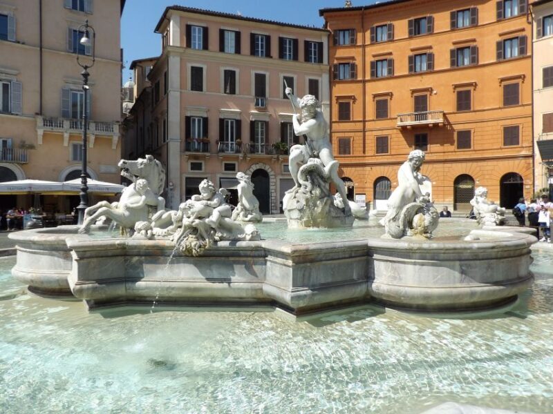Rome: Main Squares and Fountains Guided Walking Tour - A Deep Dive into the Tour Experience