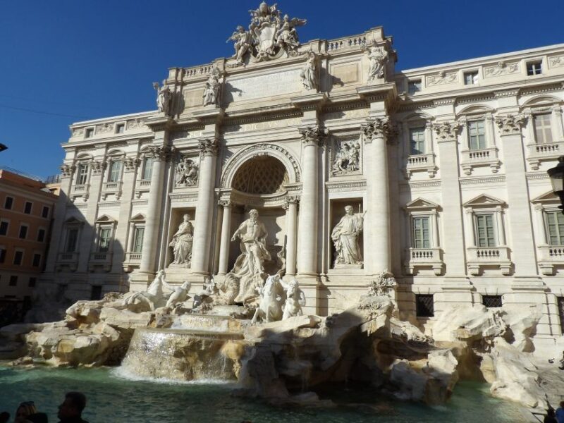 Rome: Main Squares and Fountains Guided Walking Tour - Who Should Consider This Tour?