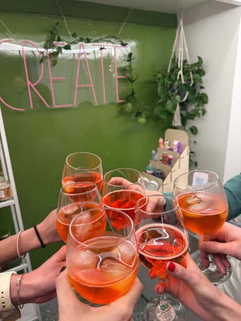 Rome: Make Your Own Candle Near the Colosseum - Key Points