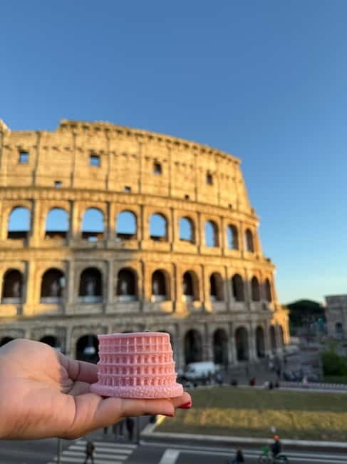 Rome: Make Your Own Candle Near the Colosseum - What to Expect from the Candle-Making Workshop