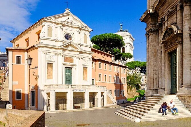 Rome Mamertine Prison and Roman Catacombs Tour - Introduction
