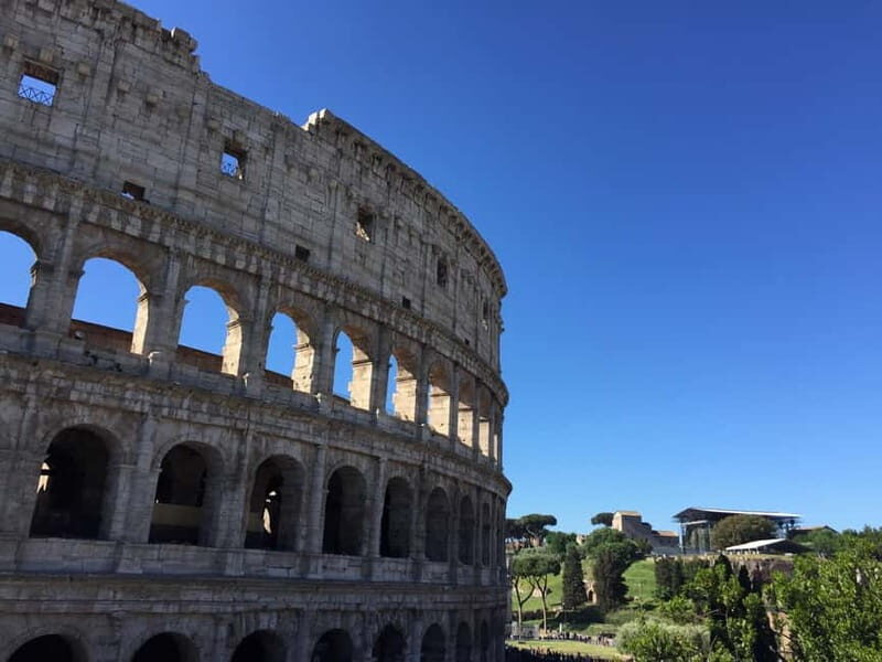 Rome: Mamertine Prison, Colosseum Experience, & Audio Guide - Key Points