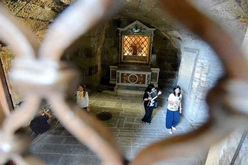 Rome: Mamertine Prison, Colosseum Experience, & Audio Guide - The Breakdown: What You Can Expect from This Tour