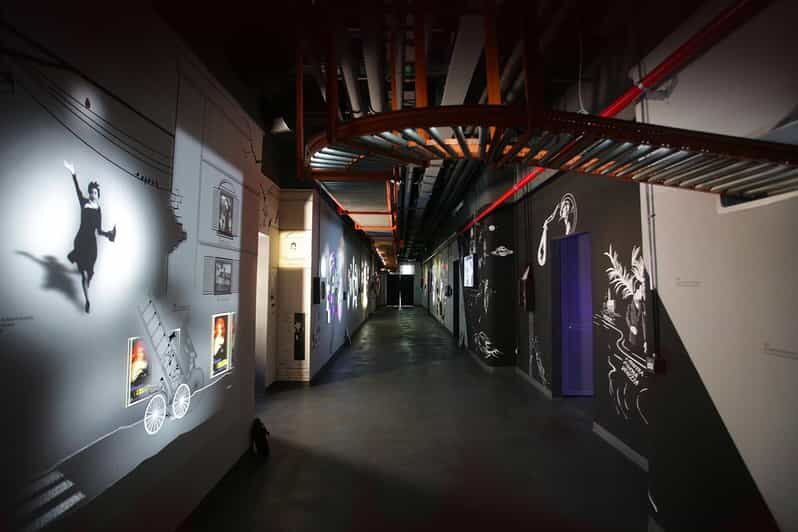 Rome: MIAC Italian Museum of Moving Images Entry Ticket - Is It Worth the Price?
