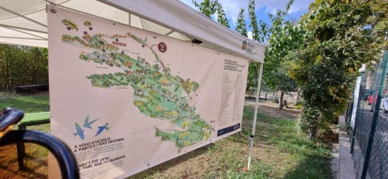 Rome: Mini hike to the ancient Parco degli Acquedotti - Torre Fiscale Park and the Green Escape