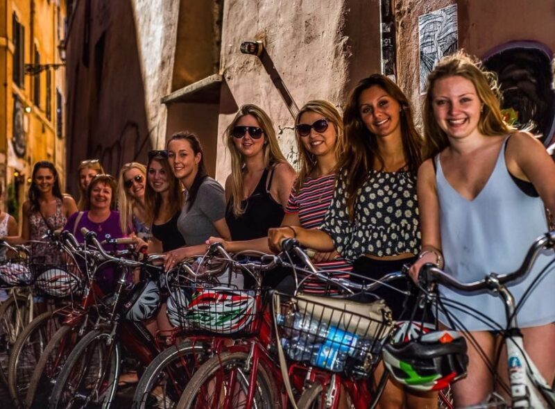 Rome: Monuments and Belvederes Bike Tour - Why This Tour Is a Great Value