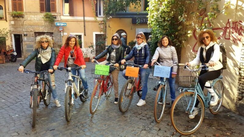 Rome: Monuments and Belvederes Bike Tour - Final Thoughts