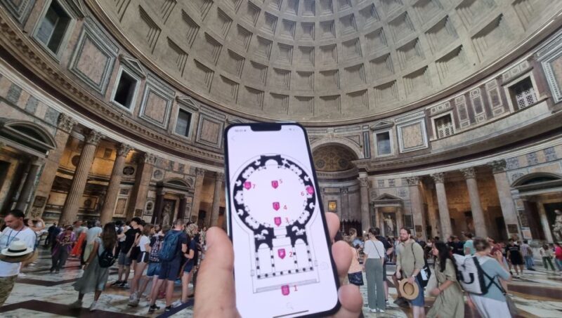 Rome: Monuments Audio Guide with Pantheon, no entry ticket - Final Thoughts