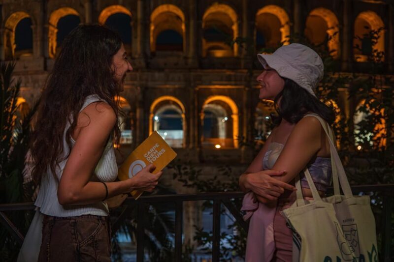 Rome: Moonlight Walking Tour  Free for Kids - The Experience in Detail