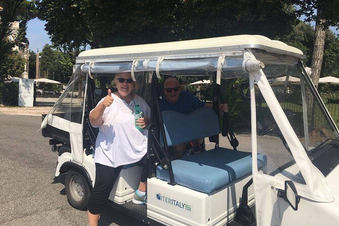 Rome Must See Golf Cart Tour: Pantheon Navona & Trevi Fountain - The Sum Up: Who Will Love This Tour?