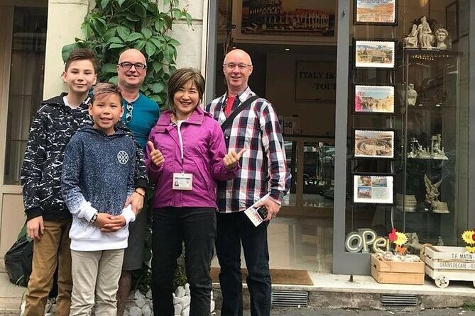 Rome Mysteries and Legends Small-Group Walking Tour - Practicalities & What to Expect