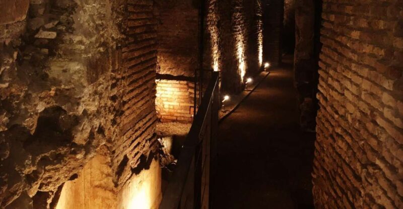 Rome: Navona Square and École Française Underground ticket - Who Will Love This Tour?