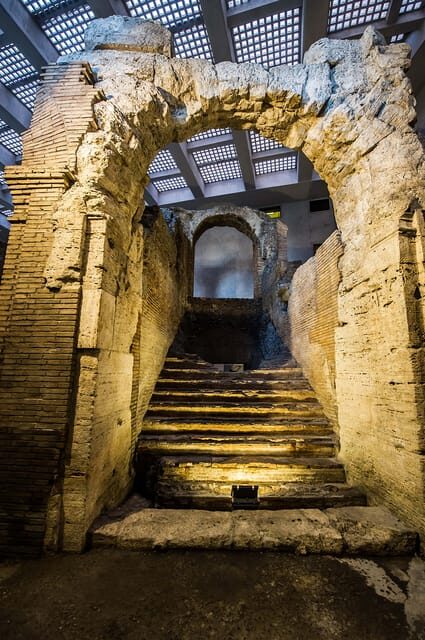 Rome: Navona Underground & Domitian Stadium Guided Tour - An In-Depth Look at the Tour Experience