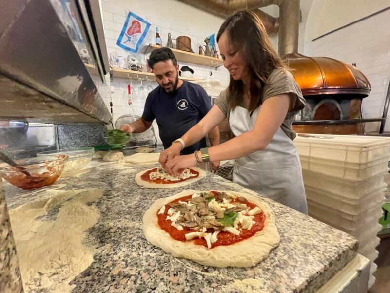 Rome: Neapolitan Pizza Cooking Class in Front of the Vatican - Final Thoughts