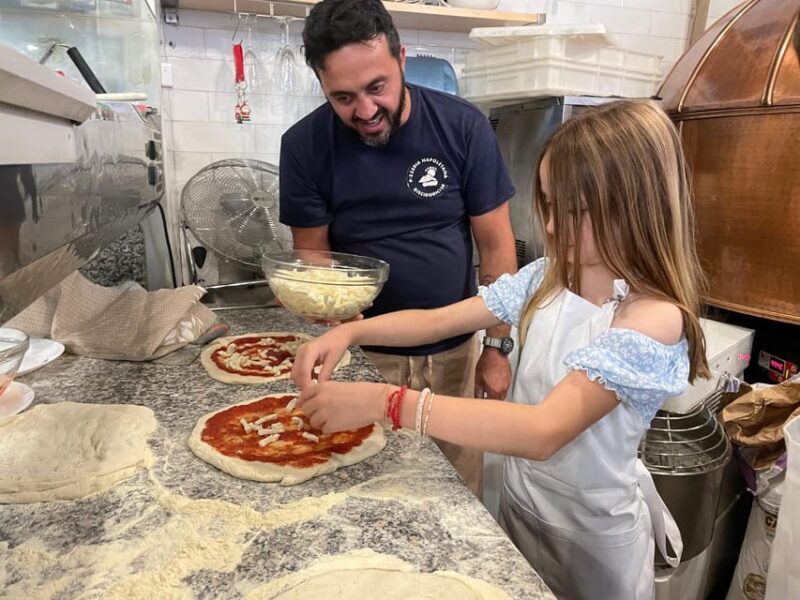 Rome: Neapolitan Pizza Cooking Class in Front of the Vatican - FAQ