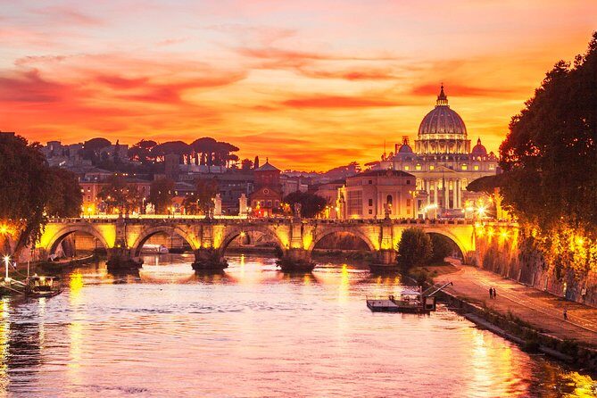 Rome Night Photo Tour - The Experience: From Nightfall to Twilight