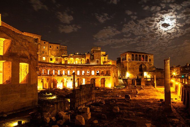 Rome Night Photo Tour - FAQ
