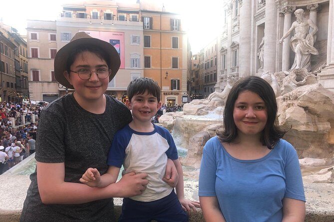 Rome Night Tour for Kids & Families With Gelato Pizza & Must-See Sites Lit Up - A Deep Dive into the Rome Night Tour for Kids & Families