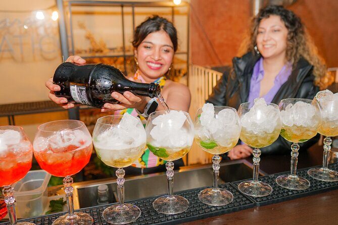 Rome Nightlife Experience: Award-Winning Bar Crawl with Guide - An In-Depth Look at the Rome Nightlife Experience