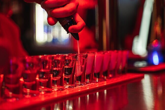 Rome Nightlife Experience: Award-Winning Bar Crawl with Guide - The Sum Up