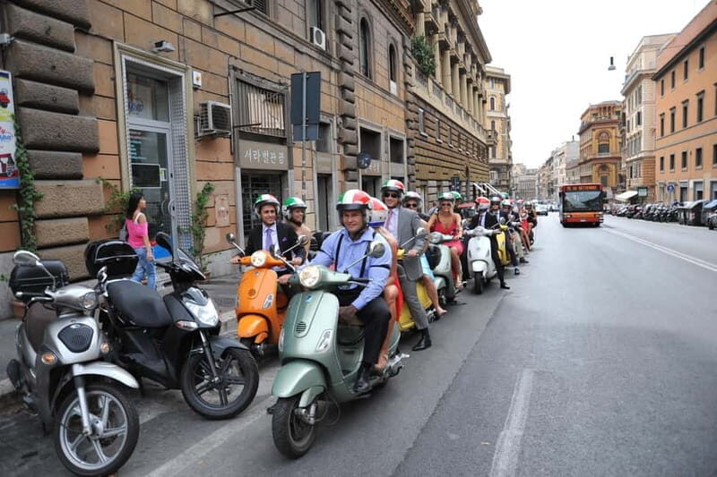 Rome: Nighttime Vespa Rental - Who Will Love This Experience?