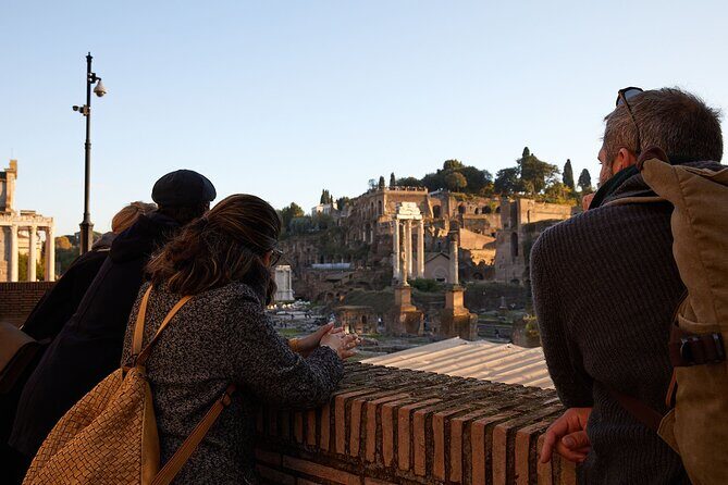 ROME: No queue - Colosseum and Romes ancient Forum - The Details of the Tour: What to Expect