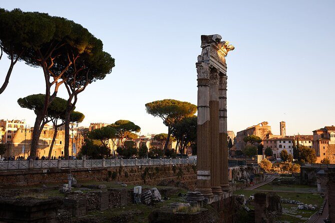 ROME: No queue - Colosseum and Romes ancient Forum - Why This Tour Stands Out