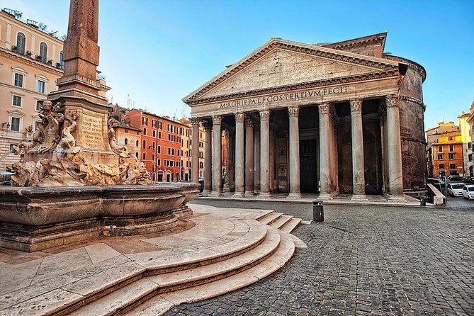 Rome on a Golf Cart Semi-Private Tour Max 6 with Private Option - The Value of a 3-Hour Tour