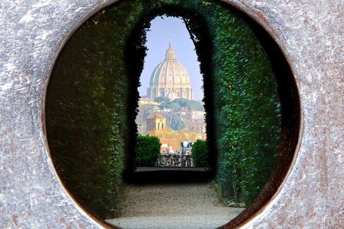Rome on a Golf Cart Semi-Private Tour Max 6 with Private Option - FAQs