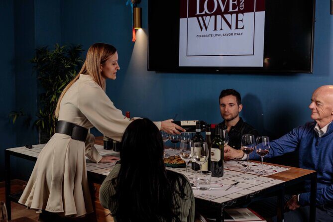 Rome on a Table: Roman Pasta and Wine Tasting - What to Expect from the Roman Pasta and Wine Tasting