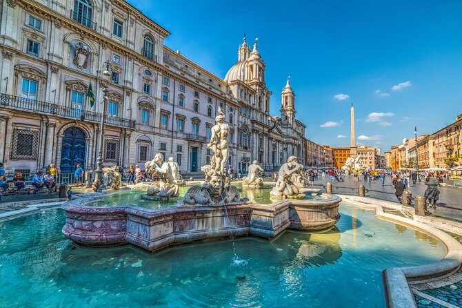 Rome Open Bus 24/48/72 hrs | Colosseum, Roman Forum, Palatine Hill Guided Tour - Who This Tour Is Best For