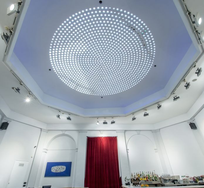 Rome: Opera Concert at Palazzo Poli - Fontana di Trevi - Key Points