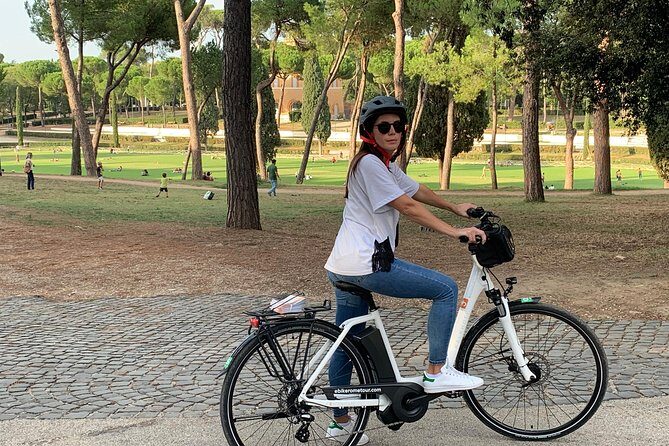 Rome "Oscar da Roma" tour with high quality electric bicycle! - Authentic Experiences and Practical Tips