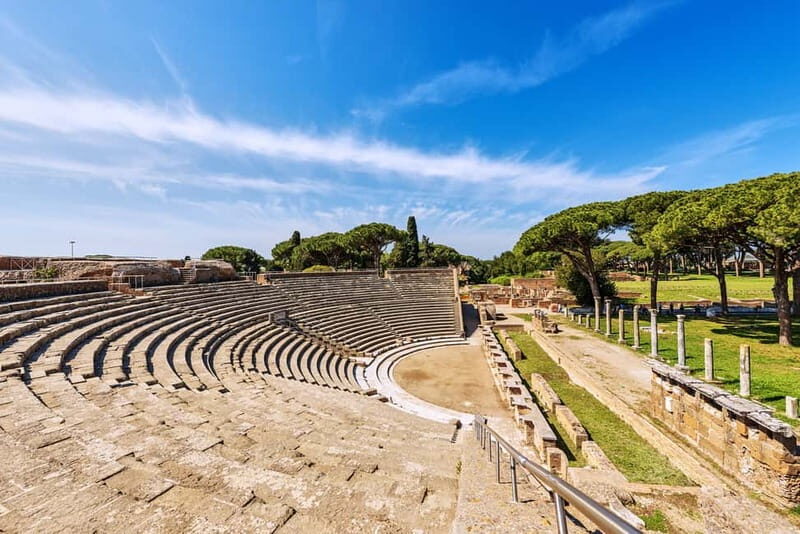 Rome: Ostia Antica Archaeological Park Ticket & Audio App - Why This Tour Offers Great Value
