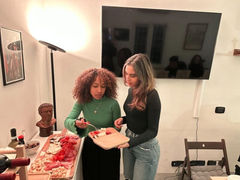 Rome: Painting Class with Unlimited Wine - Practical Details and Tips