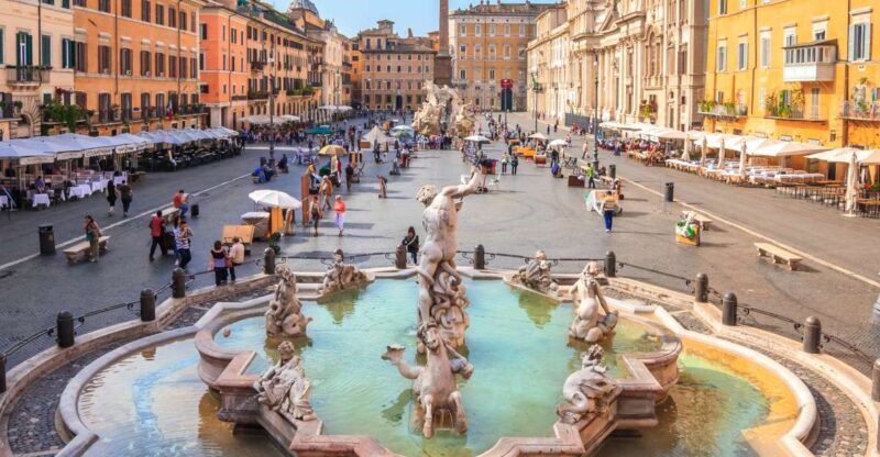 Rome: Palazzo Braschi Reserved Entrance Ticket - A Deep Dive into the Experience