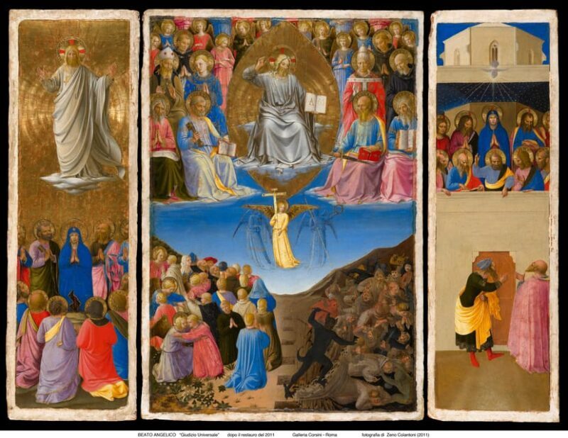 Rome: Palazzo Corsini experience ticket - Key Points