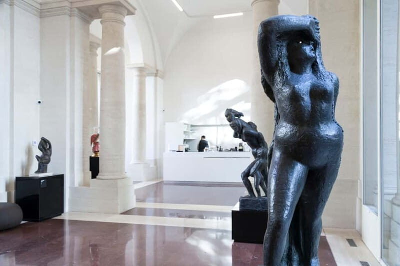 Rome: Palazzo Merulana Entrance Ticket & App Audioguide - A Deep Dive into Palazzo Merulana: What You Can Expect