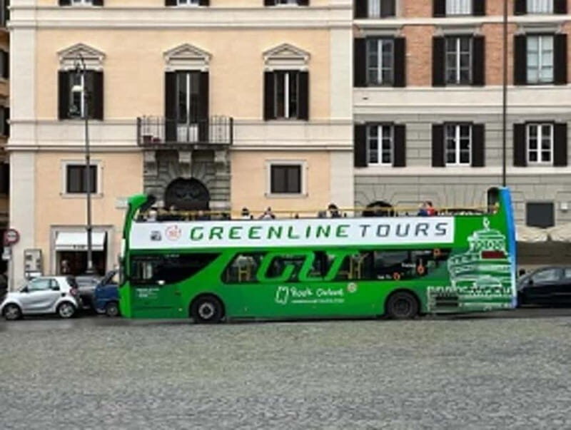 Rome: Panoramic Bus - One Run Tour with Audio Guide - Final Thoughts