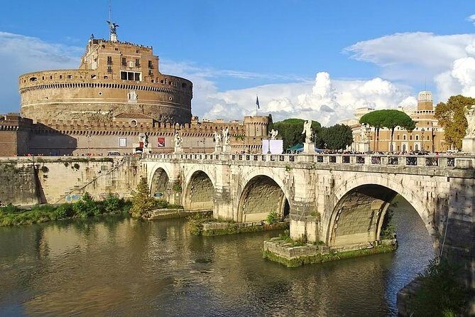 Rome Panoramic Private Tour: Highlights of Rome Driving and Walking Tour - An In-Depth Look at the Tour Itinerary