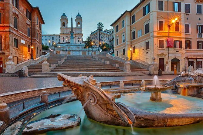 Rome Panoramic Private Tour: Highlights of Rome Driving and Walking Tour - Piazza del Popolo and Egyptian Obelisk