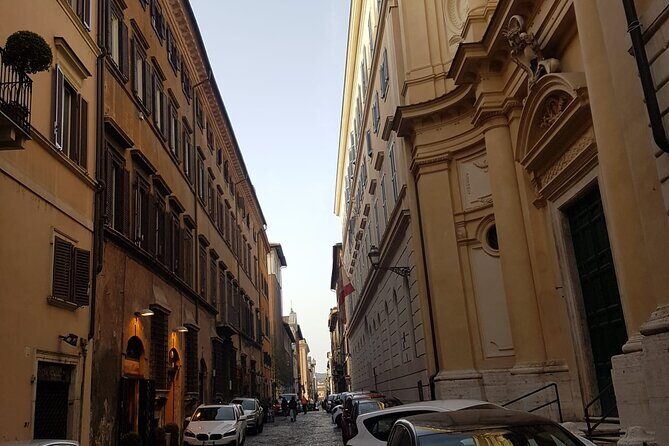 Rome Panoramic Private Tour: Highlights of Rome Driving and Walking Tour - The Pantheon: A Marvel of Preservation