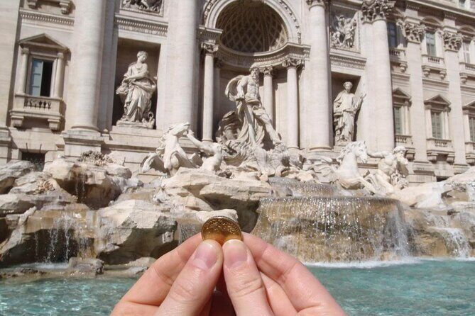 Rome Panoramic Private Tour: Highlights of Rome Driving and Walking Tour - Piazza Navona: Bernini’s Masterpiece