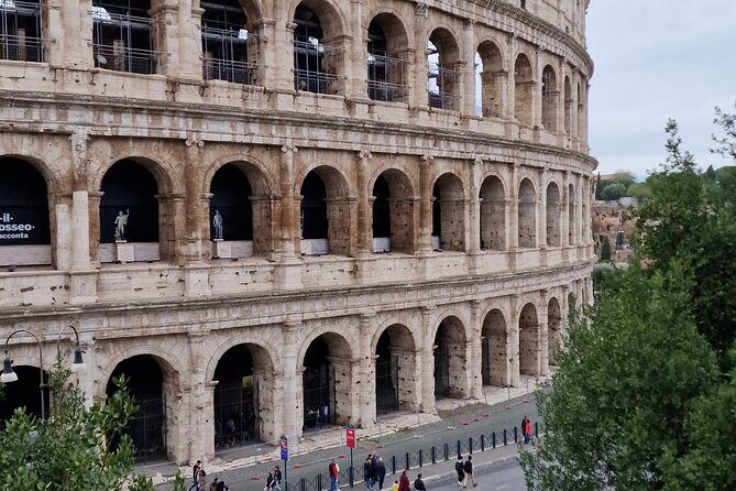 Rome Panoramic Private Tour: Highlights of Rome Driving and Walking Tour - The Hidden Charm of Aventine Hill