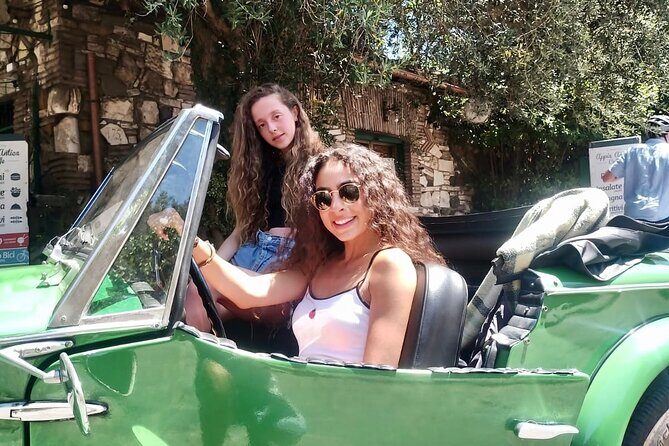 Rome Panoramic Tour by Vintage Classic Cabriolet Car or Vintage Minibus - Final Thoughts: Who Will Love This?